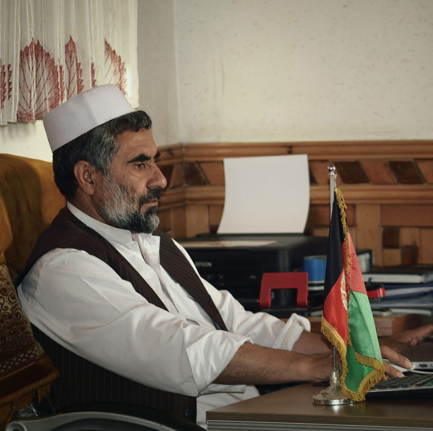 Eng Khalilullah Kamran